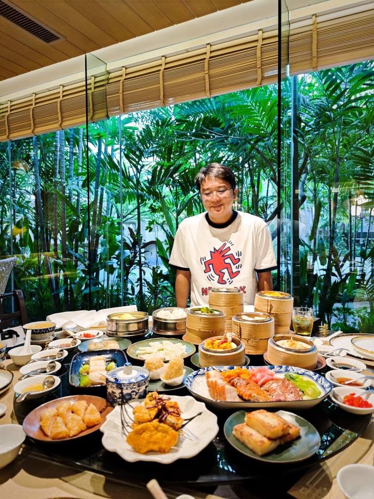 ติ่มซำ All You Can Eat ดุสิตปริ๊นเซส ศรีนครินทร์ คุ้มสุดๆ