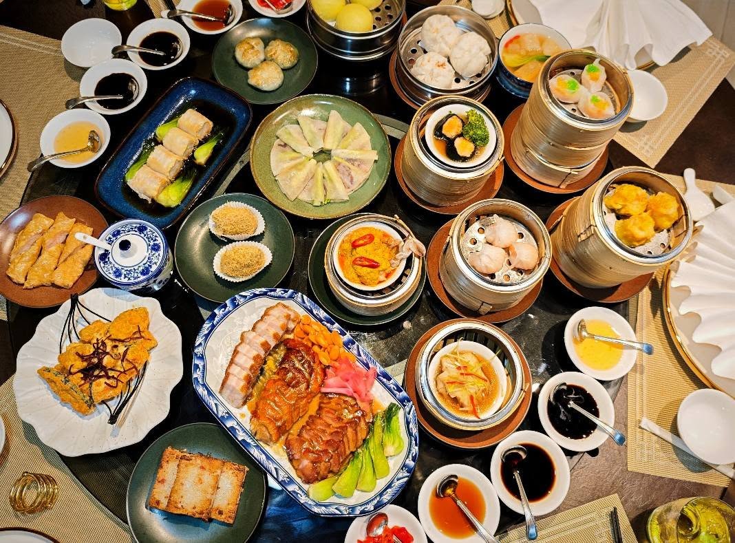 ติ่มซำ All You Can Eat ดุสิตปริ๊นเซส ศรีนครินทร์ คุ้มสุดๆ รูปที่ 3