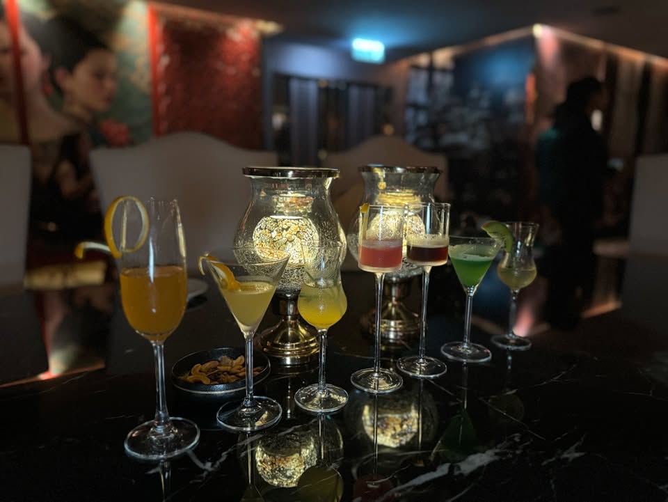 Eastern Elixir Social Lounge & Bar เปิดใหม่ รูปที่ 4