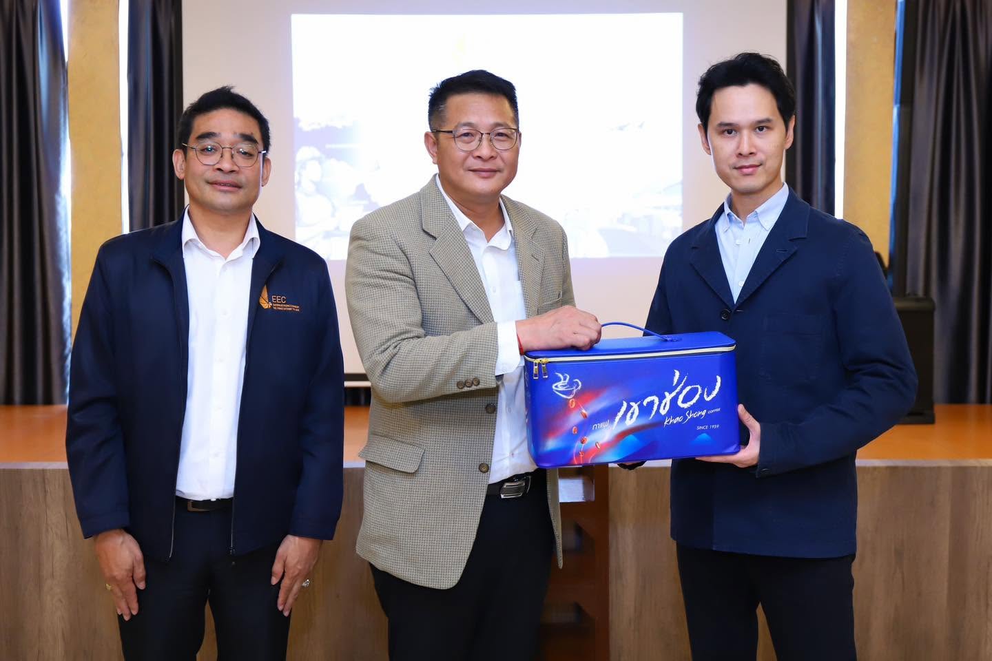 EEC Matching ปั้น "เมืองกาแฟ" แปดริ้วแบบครบวงจร รูปที่ 1