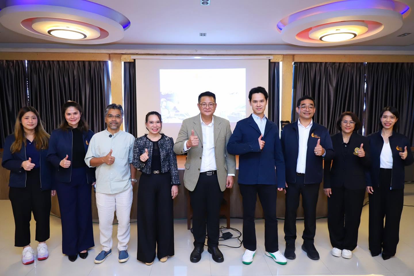 EEC Matching ปั้น "เมืองกาแฟ" แปดริ้วแบบครบวงจร รูปที่ 3