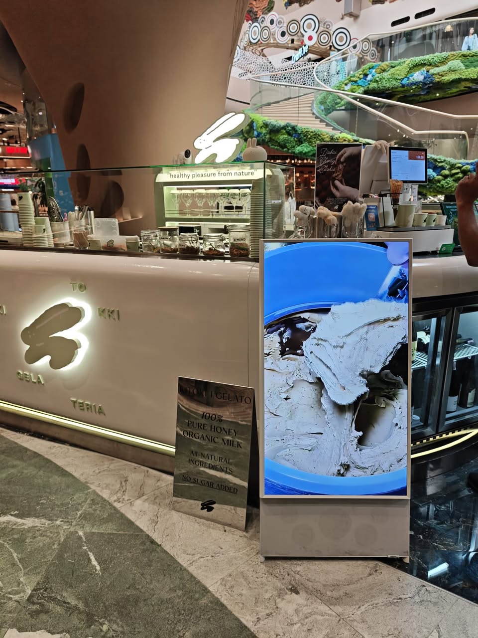 Gelateria Kitokki เจลาโตหวานจากน้ำผึ้งแท้ 100% ไม่ใช้น้ำตาล รูปที่ 3