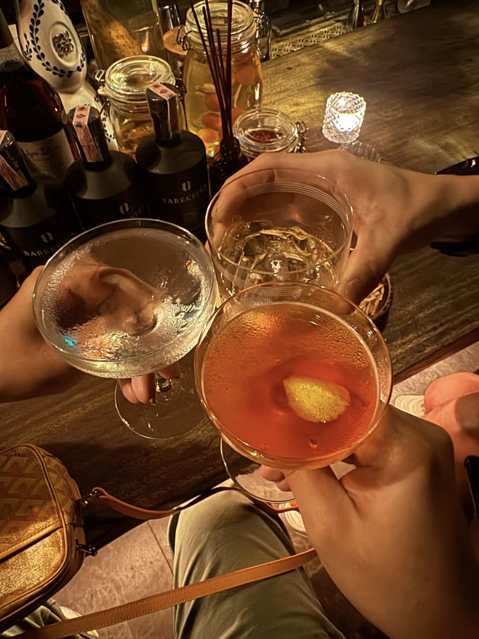 Gir's Bar BKK บาร์เทนเดอร์มือเยี่ยม รูปที่ 3