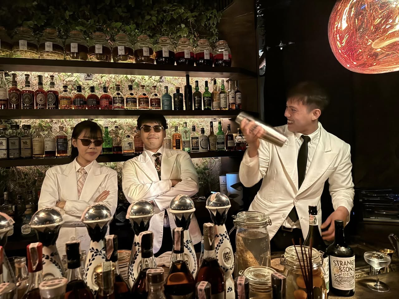 Gir's Bar BKK บาร์เทนเดอร์มือเยี่ยม รูปที่ 4