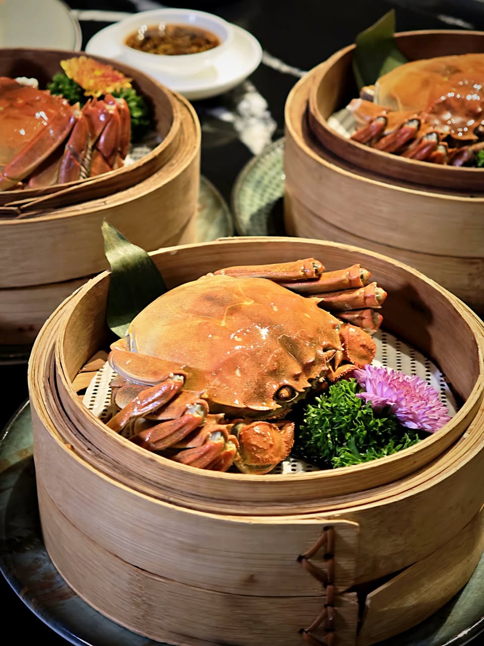 HEI YIN เฮยหยิน ปูขนฉ่ำๆ เป็ดปักกิ่งอร่อยที่สุดในบรรดาที่เคยลอง รูปที่ 3
