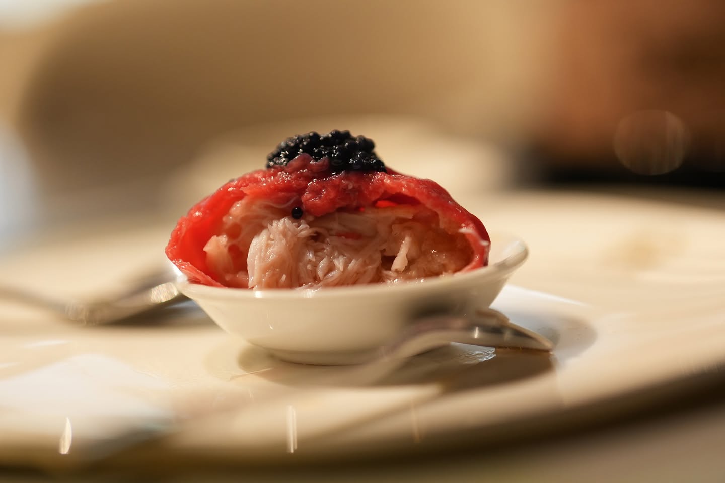 HEI YIN เฮยหยิน ปูขนฉ่ำๆ เป็ดปักกิ่งอร่อยที่สุดในบรรดาที่เคยลอง รูปที่ 4