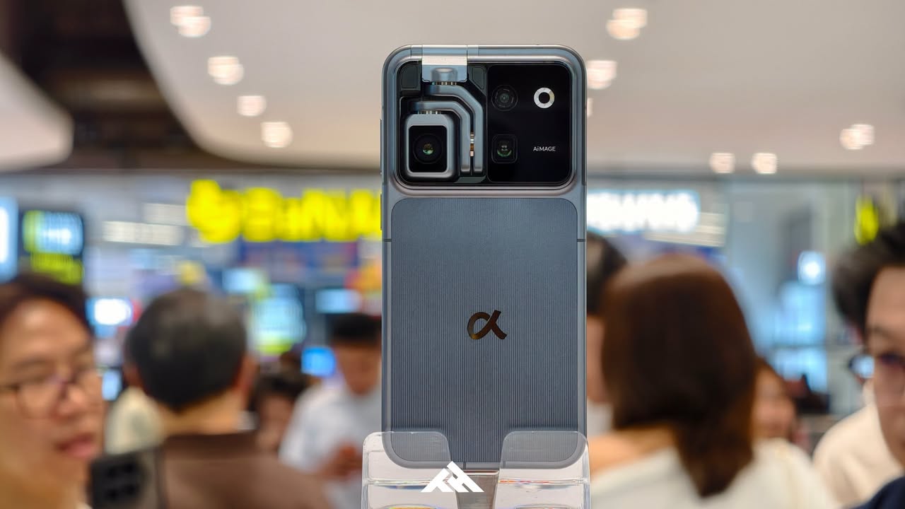 HONOR Robot Phone กล้องแขนกลที่ยกตัวและติดตามหน้าคุณได้จริง รูปที่ 2