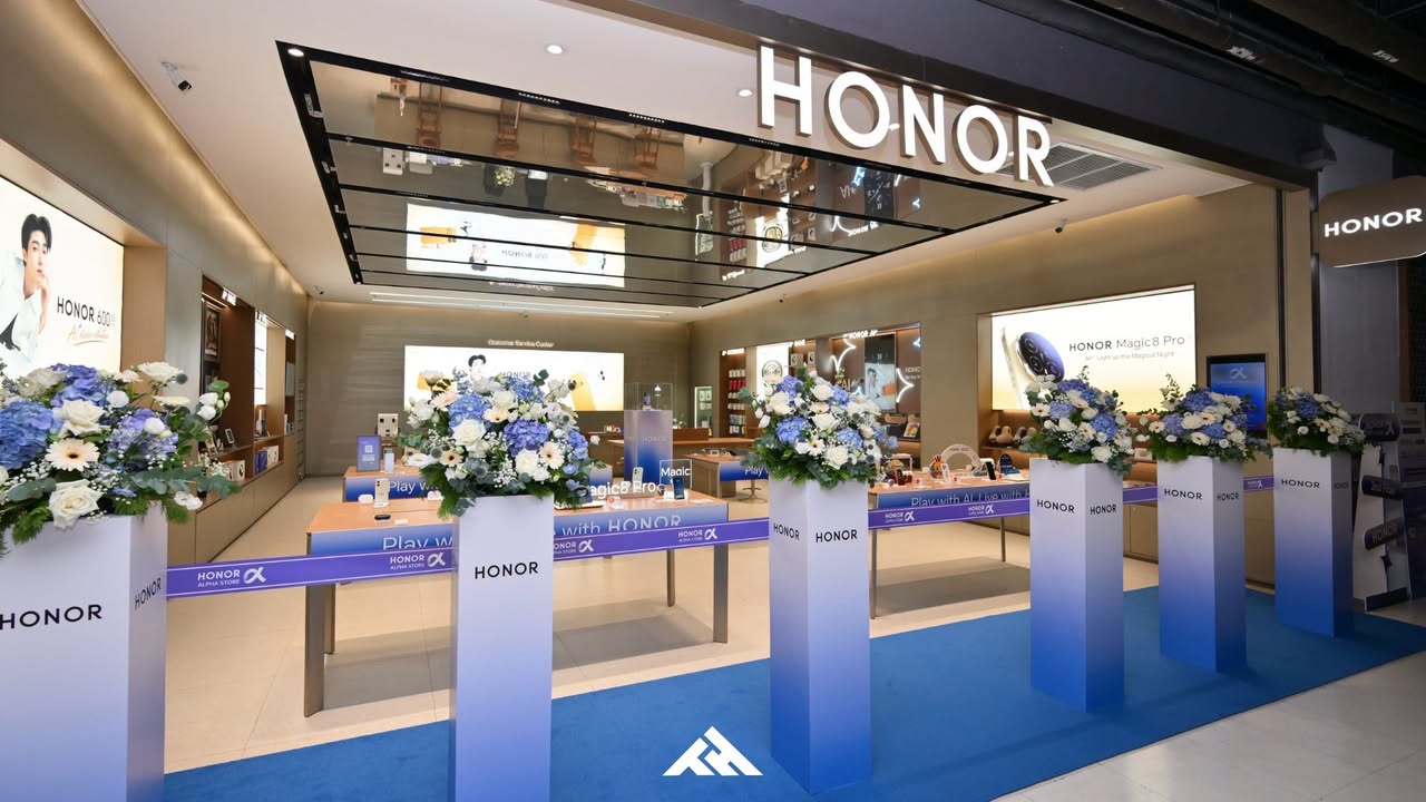 HONOR Robot Phone กล้องแขนกลที่ยกตัวและติดตามหน้าคุณได้จริง รูปที่ 4