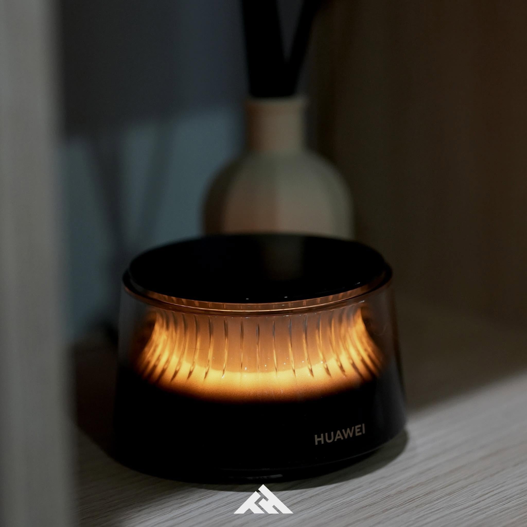 HUAWEI WiFi Mesh X3 Pro จบยุคสัญญาณกระตุกด้วย Wi-Fi 7 ตัวจริง รูปที่ 2