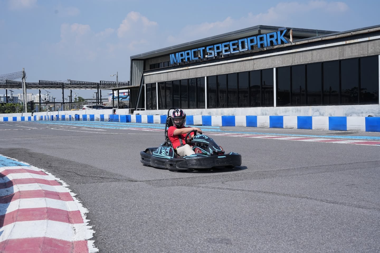 IMPACT SPEEDPARK สนามโกคาร์ทระดับโลก รูปที่ 2