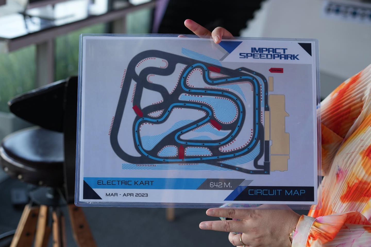 IMPACT SPEEDPARK สนามโกคาร์ทระดับโลก รูปที่ 3