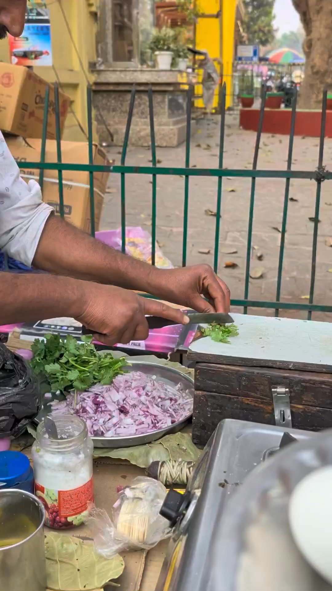 แซนวิชไข่สไตล์อินเดีย ดูเชฟทำเพลินจนต้องกดดูซ้ำ