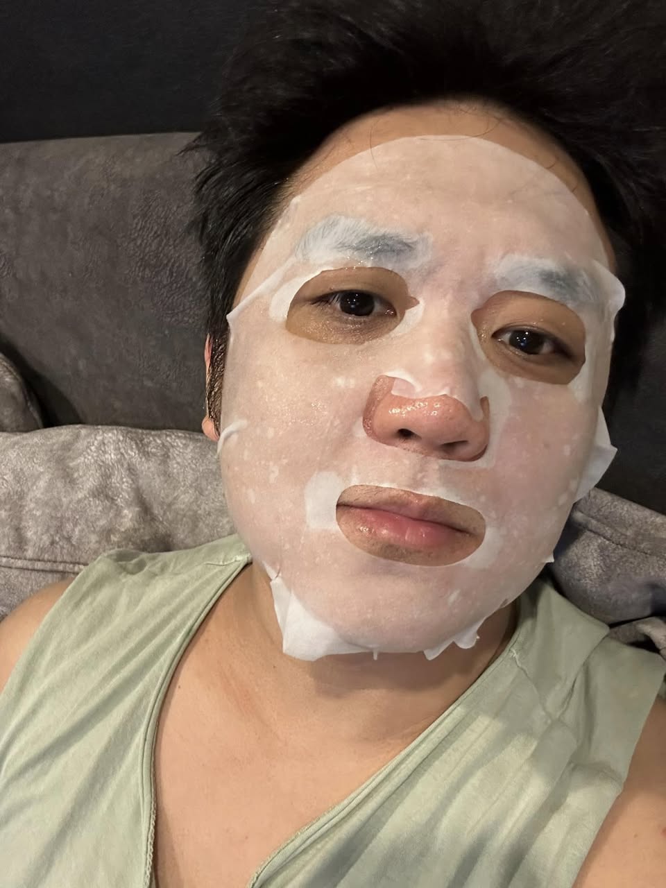 Jelly Mask หน้าเย็นสบาย ผิวหน้าฟูสุขภาพดี รูปที่ 1
