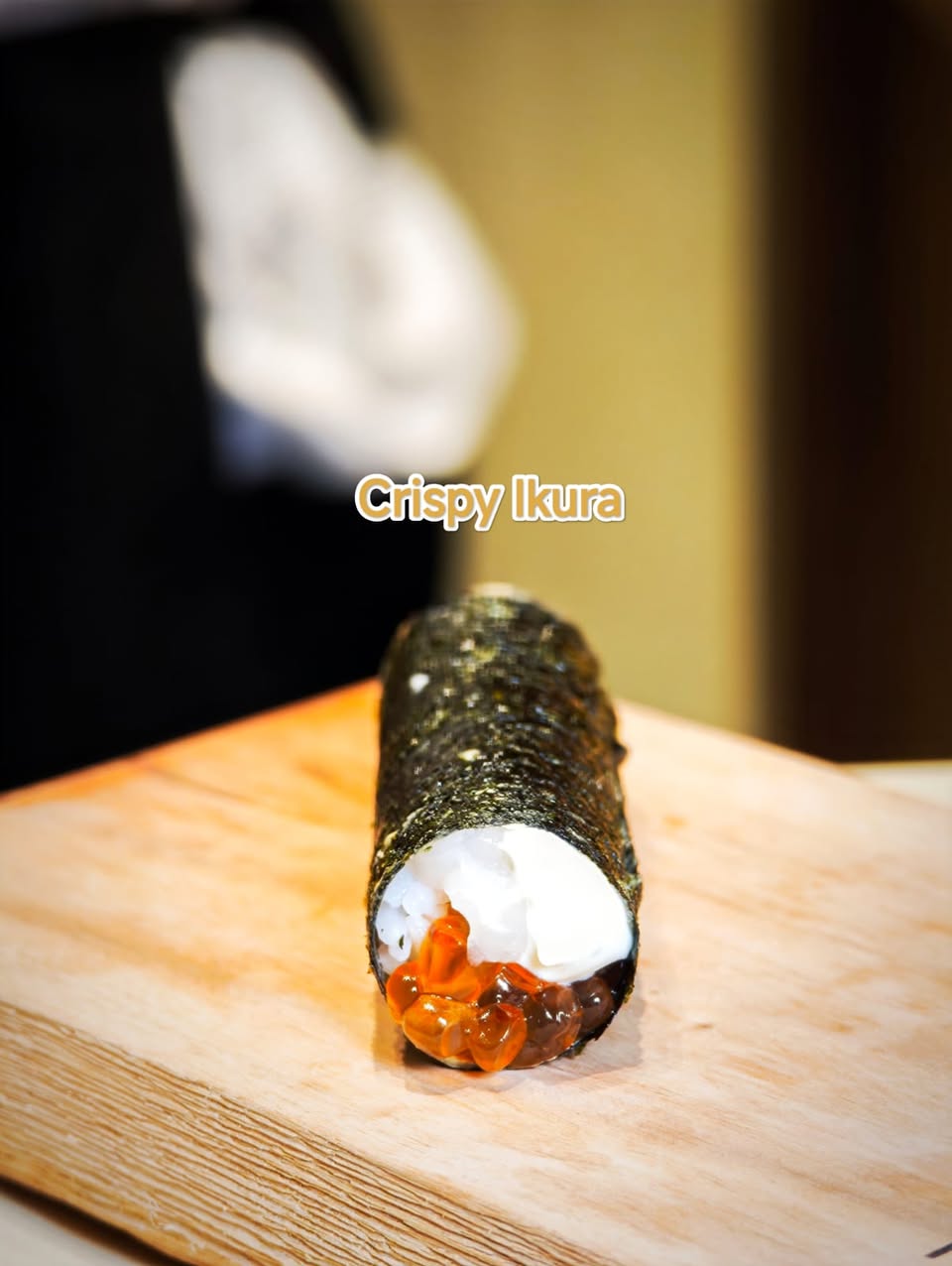 Kanori Hand Roll Bar สาขาใหม่สยามพารากอน เซ็ต THE FIFTH รูปที่ 1