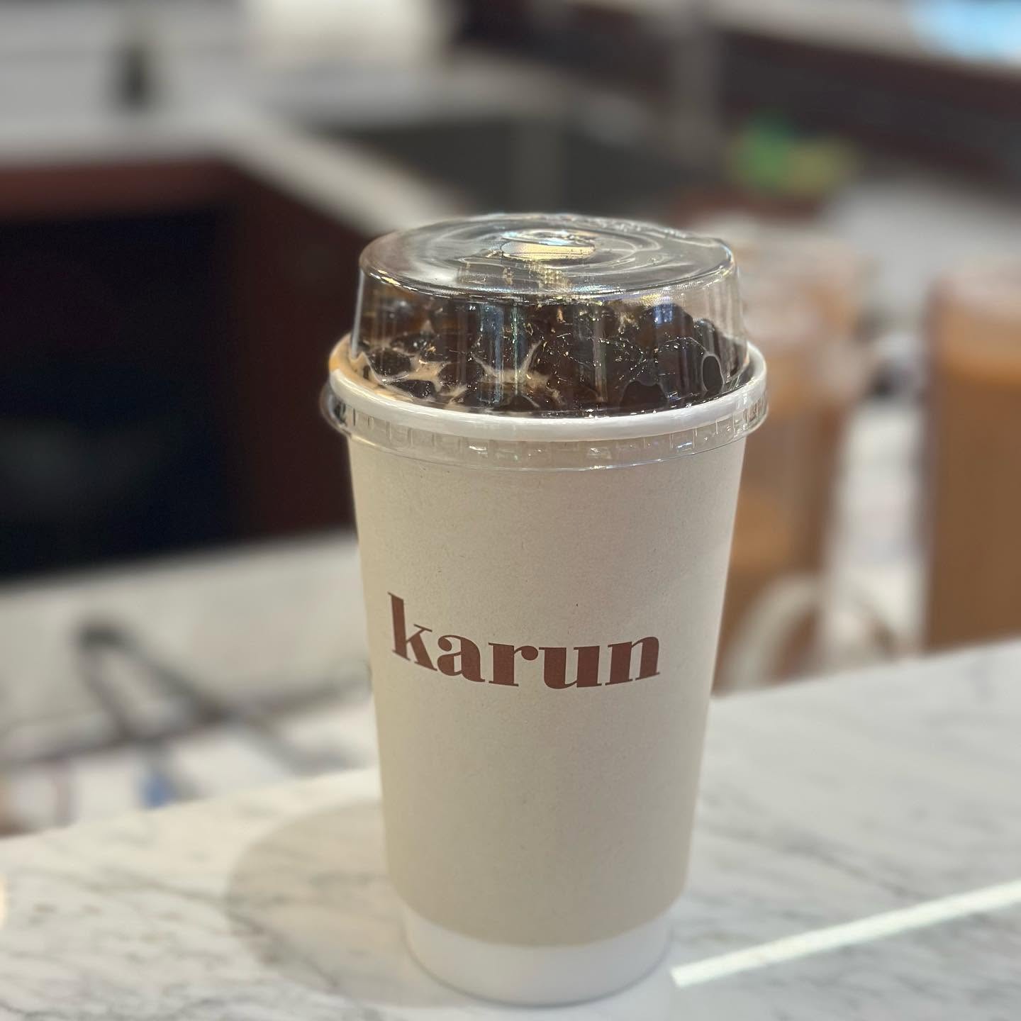 ร้านชาไทย Karun Thai Tea เปิดที่ True Digital Park รูปที่ 2