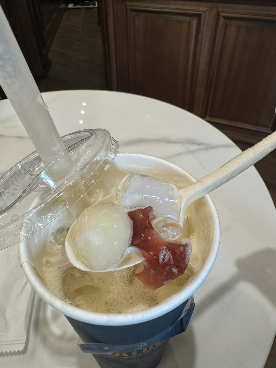 Katinat ชานมอู่หลง Cheese Pearl ที่โฮจิมินห์ รูปที่ 4
