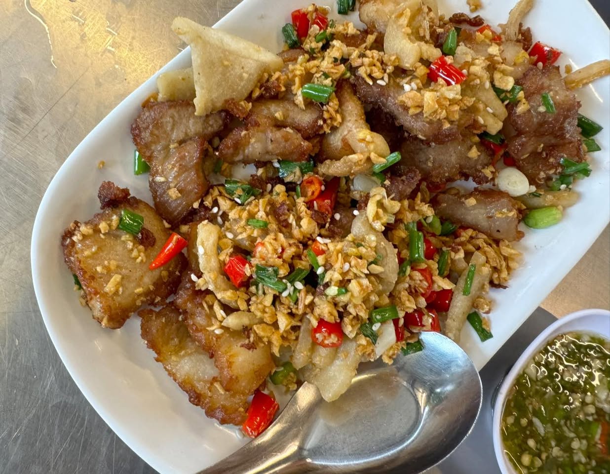 ข้าวต้มแห้งคุณนิว ในบ้านคฤหาสน์ รูปที่ 2