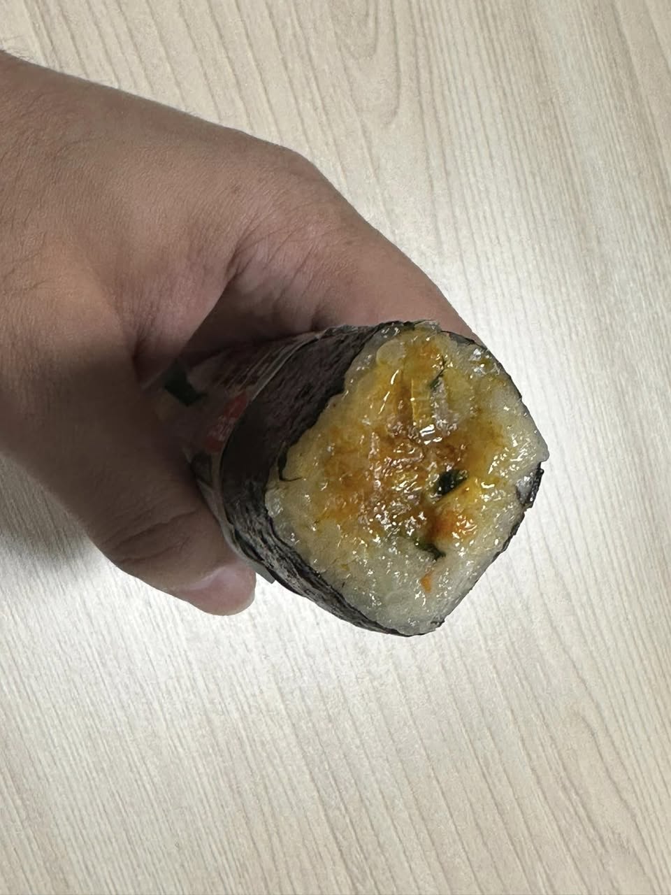 คิมบับ 7-Eleven สูตรผักสีเขียว อุ่นแล้วอร่อยขึ้น รูปที่ 1