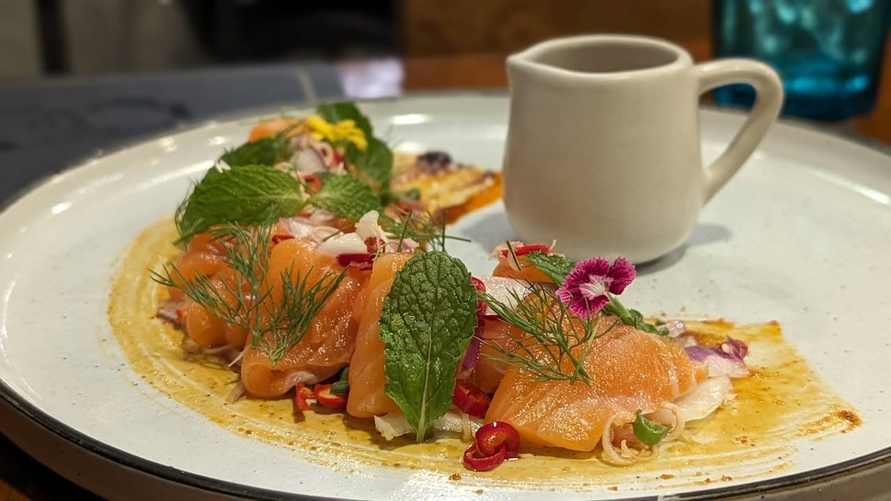 KIN KUB CHEF ร้านอาหารในตัวเมืองภูเก็ต รูปที่ 4