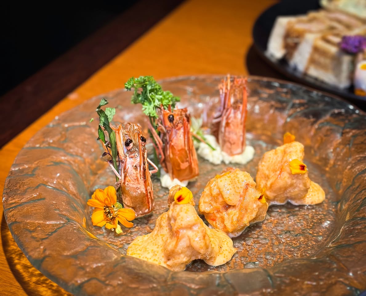 KiSara Conrad Bangkok Dine 1 Get 1 Free คอร์สญี่ปุ่น รูปที่ 2