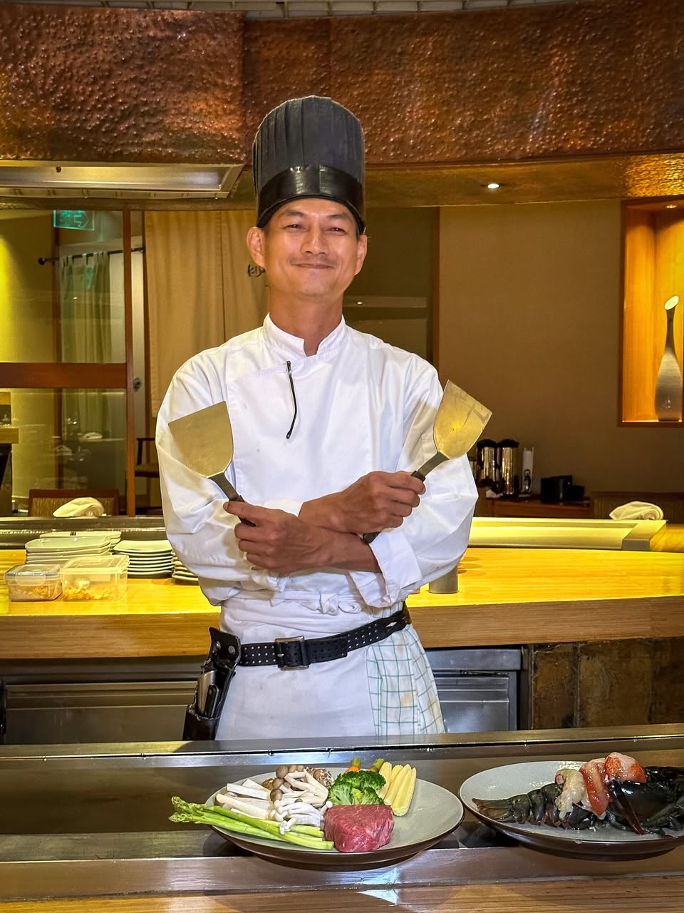 KiSara Conrad Bangkok Dine 1 Get 1 Free คอร์สญี่ปุ่น รูปที่ 3