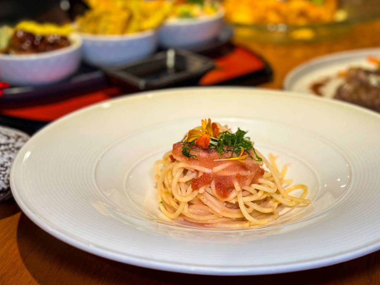 KiSara Conrad Bangkok Dine 1 Get 1 Free คอร์สญี่ปุ่น รูปที่ 4