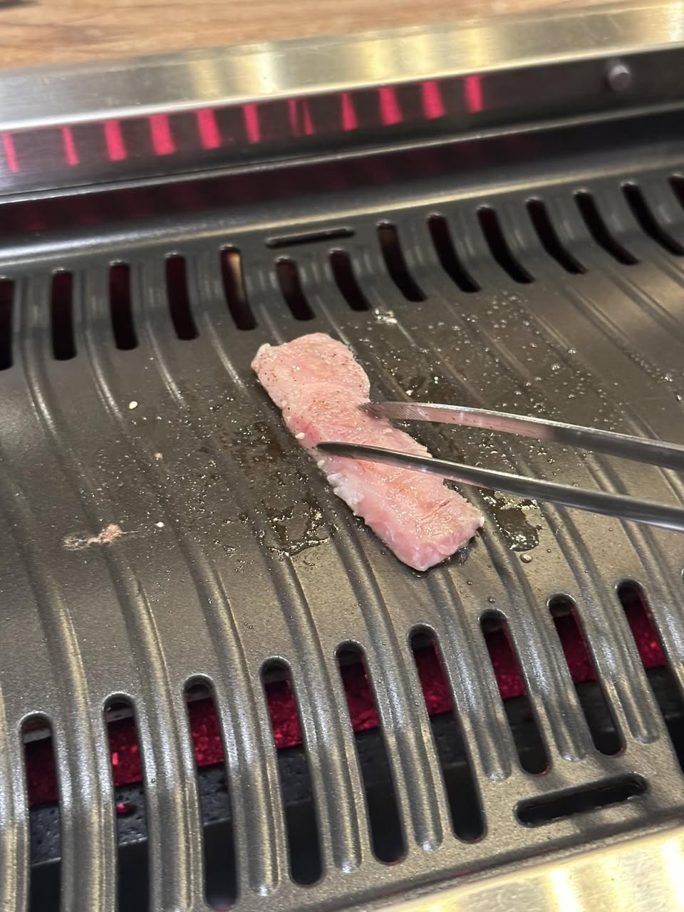 Kobe Nii Yakiniku อุดมสุข เนื้อออสคารุบินุ่มฉ่ำมัน รูปที่ 3