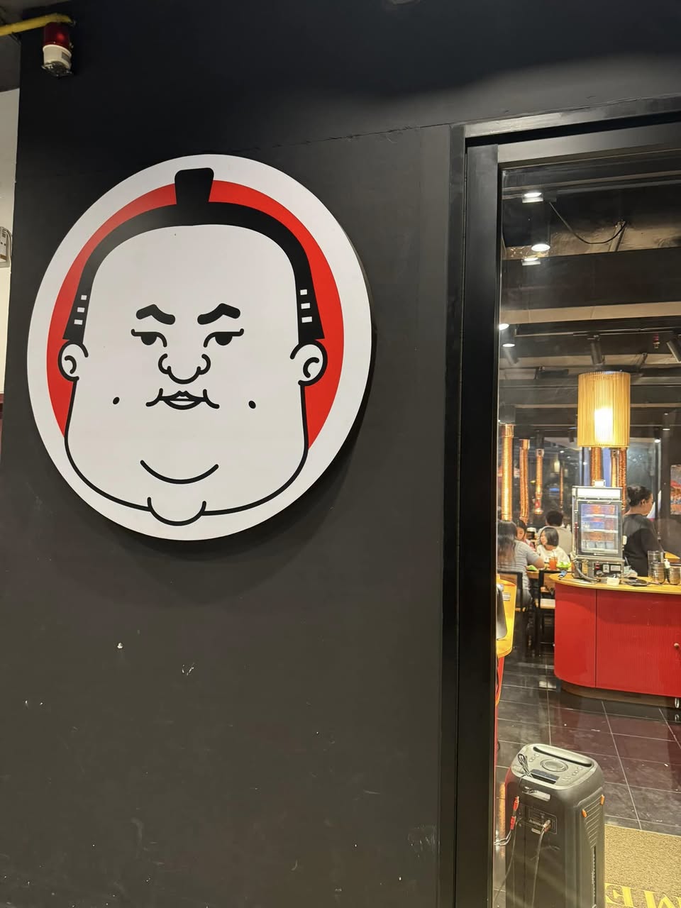 กูกินจุ บุฟเฟต์เนื้อย่างหมูย่าง