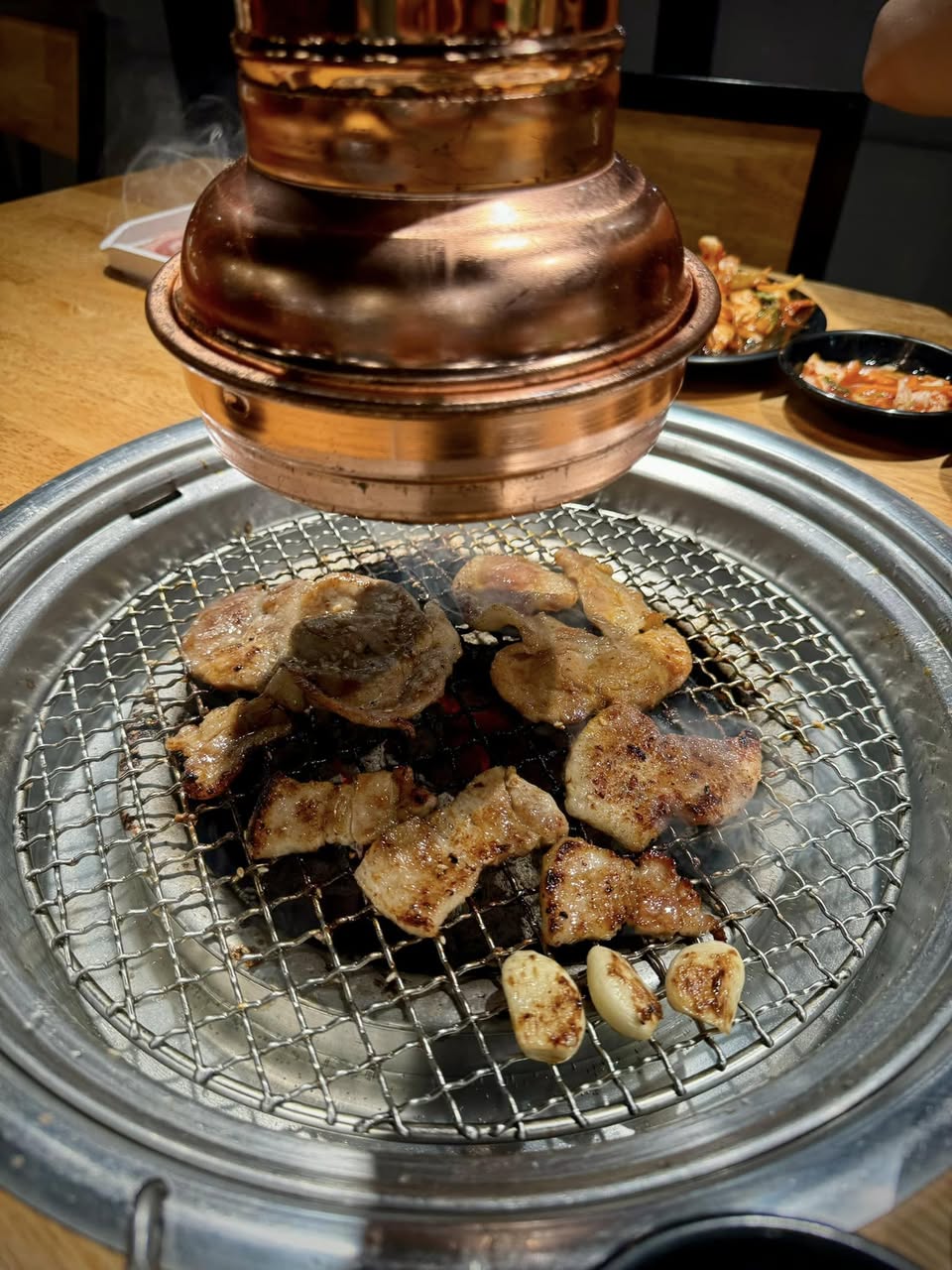 กูกินจุ บุฟเฟต์เนื้อย่างหมูย่าง รูปที่ 2