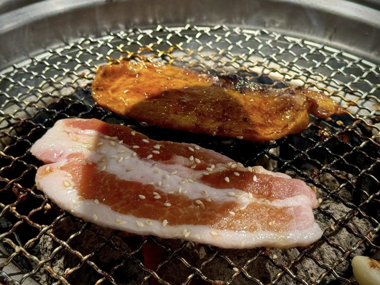 กูกินจุ บุฟเฟต์เนื้อย่างหมูย่าง รูปที่ 3