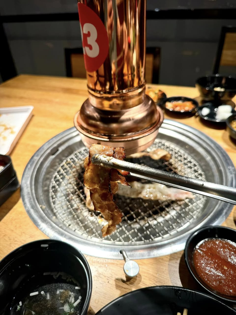 กูกินจุ บุฟเฟต์เนื้อย่างหมูย่าง รูปที่ 4