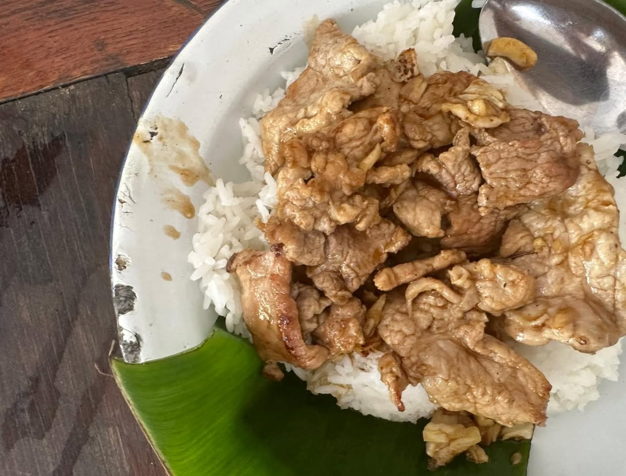 ครัวเถื่อน พัทยา ไข่เจียวปูก้อน ข้าวผัดกระเพรา รูปที่ 4