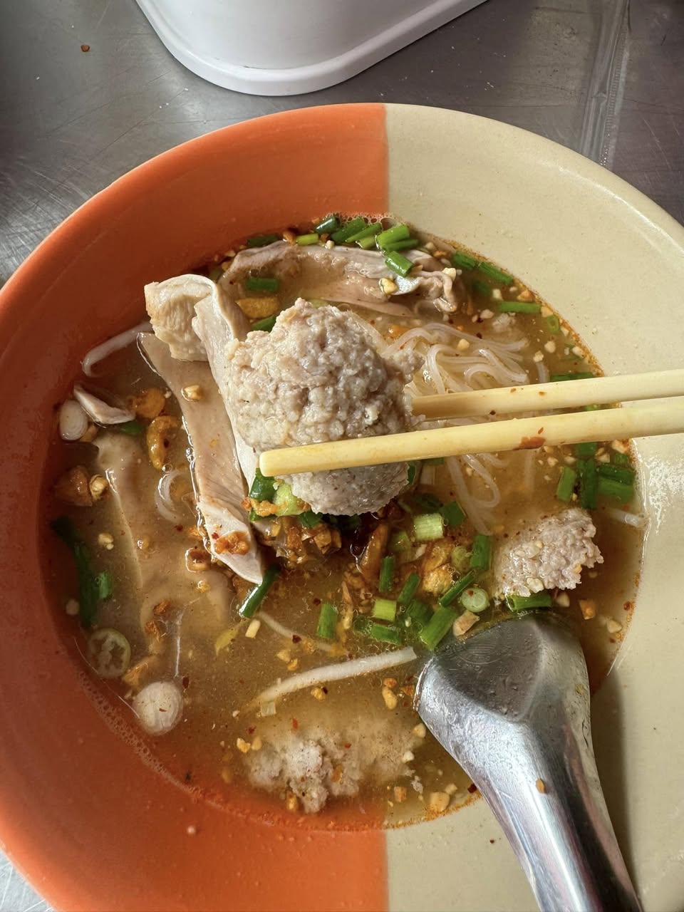 ก๋วยเตี๋ยวปีนรั้ว สาขาอ่อนนุช รูปที่ 1