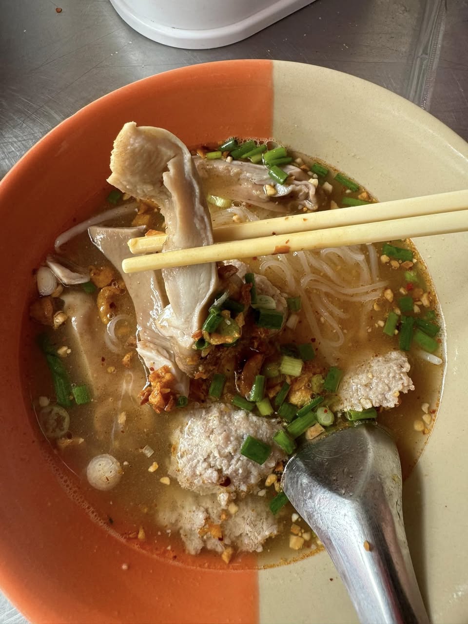 ก๋วยเตี๋ยวปีนรั้ว สาขาอ่อนนุช รูปที่ 2