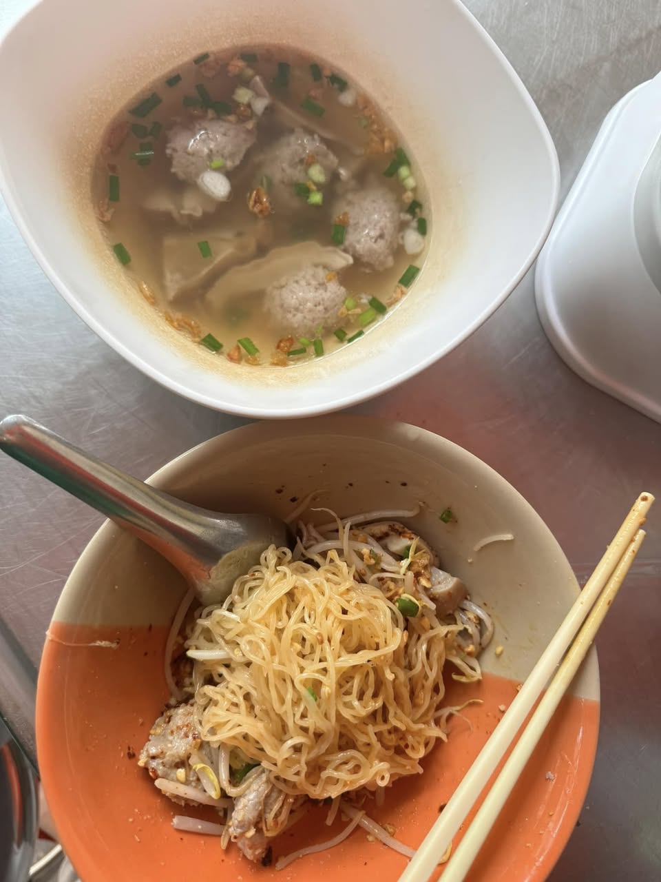 ก๋วยเตี๋ยวปีนรั้ว สาขาอ่อนนุช รูปที่ 3