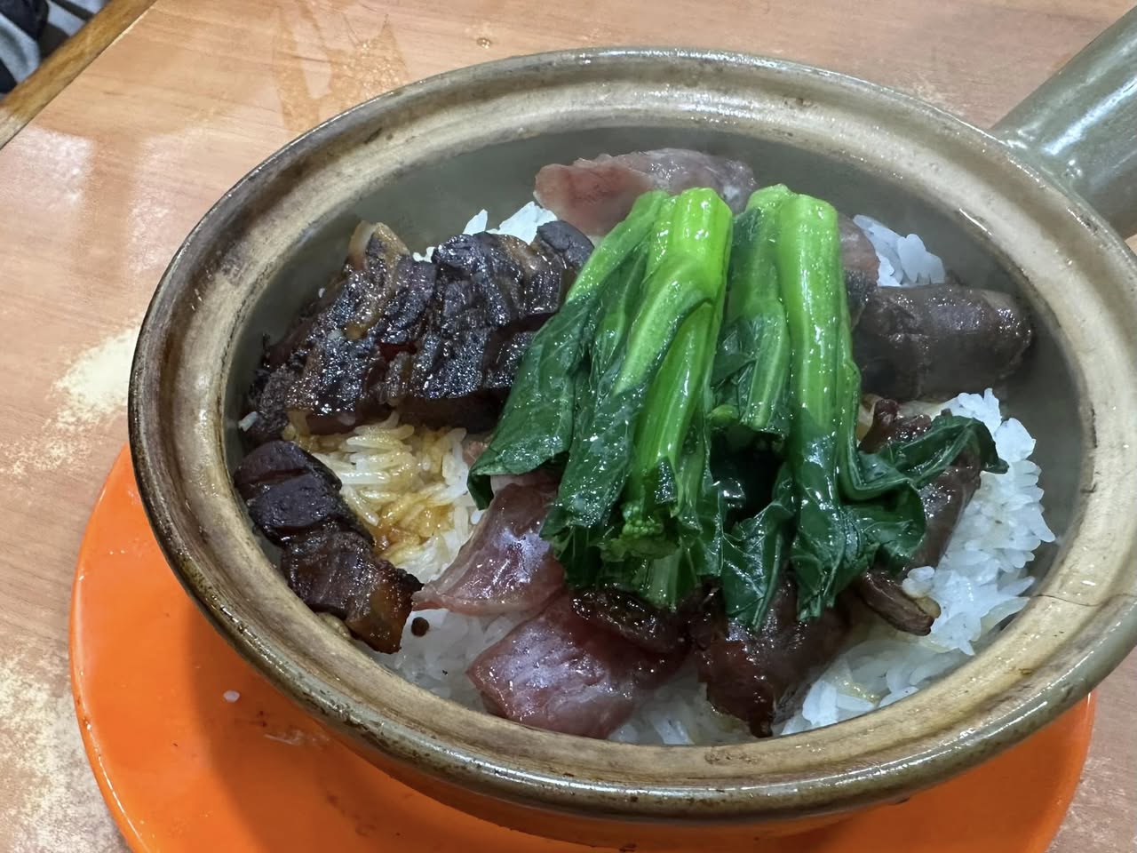 Kwan Kee Claypot Rice ข้าวอบหม้อดินฝั่งเกาะฮ่องกง รูปที่ 3