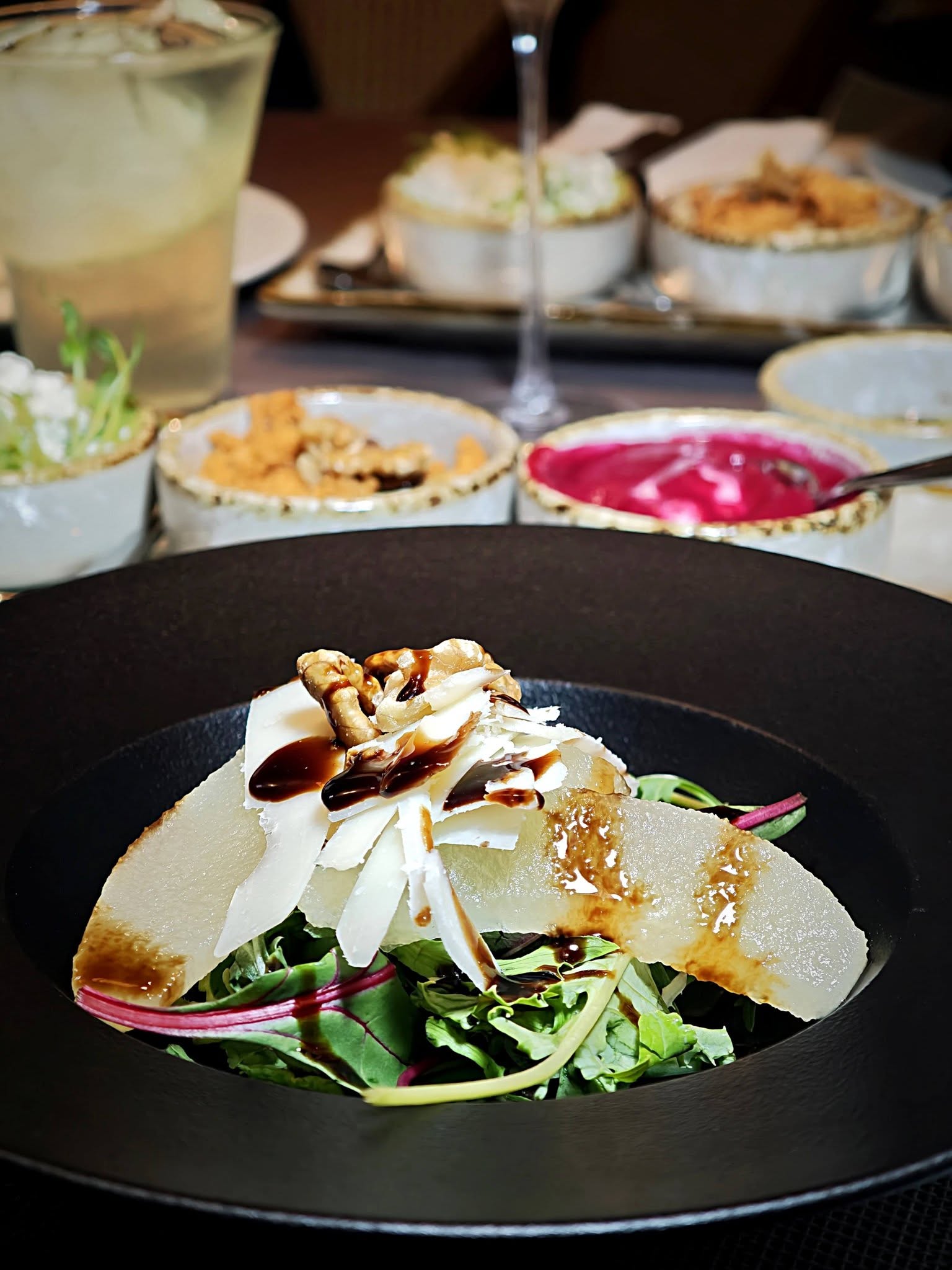 La Fontana Bangkok ร้านอิตาเลียนชายฝั่งใต้ที่สุขุมวิท 24 รูปที่ 2