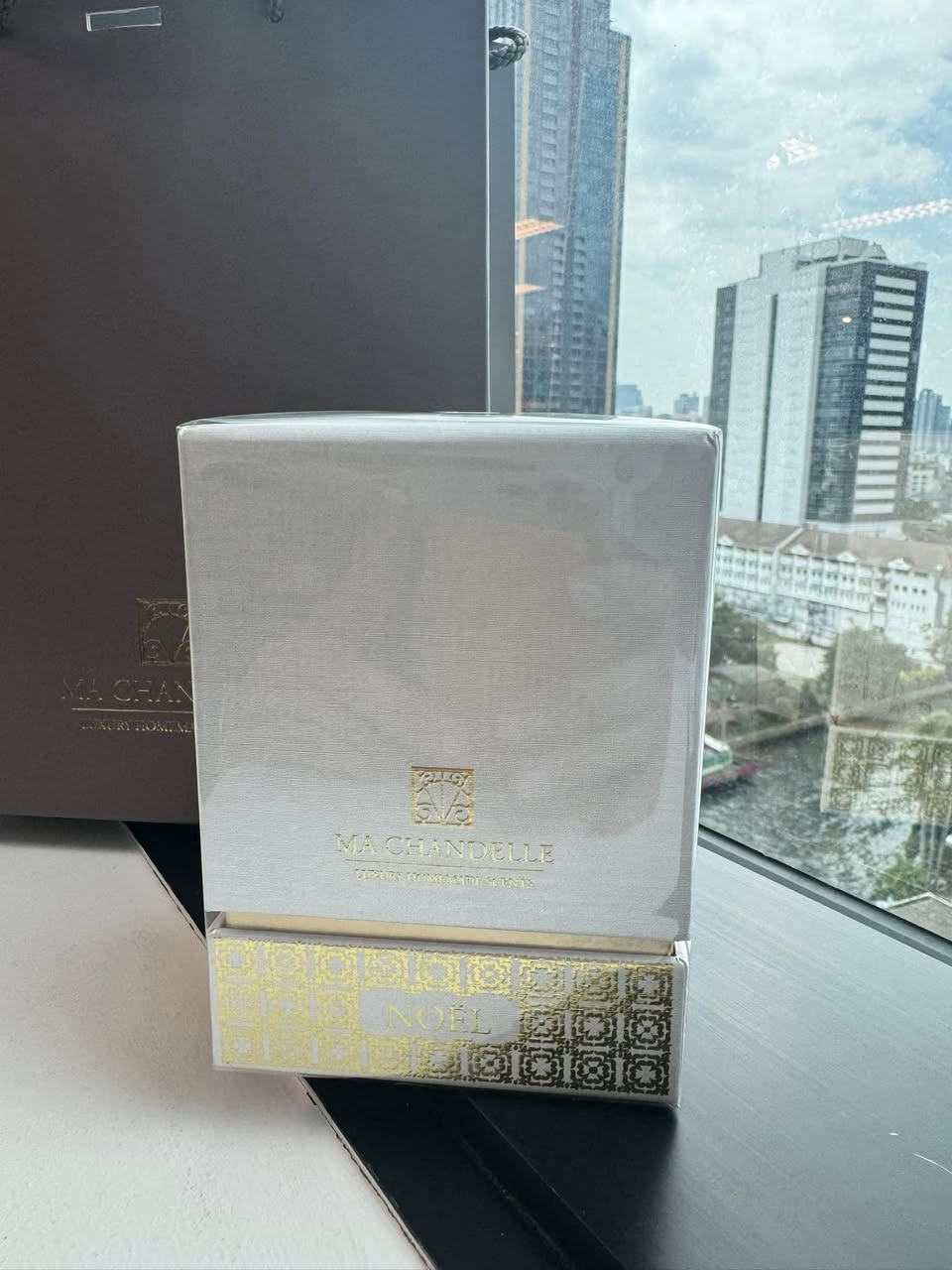 Ma Chandelle ถุงหอม เทียนหอม Reed Diffuser รูปที่ 1