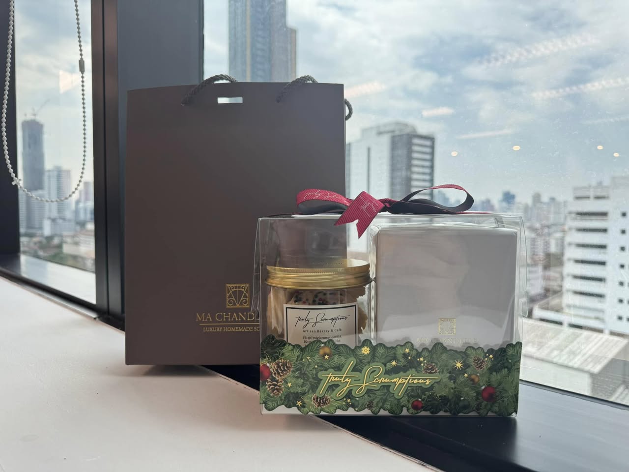 Ma Chandelle ถุงหอม เทียนหอม Reed Diffuser รูปที่ 2