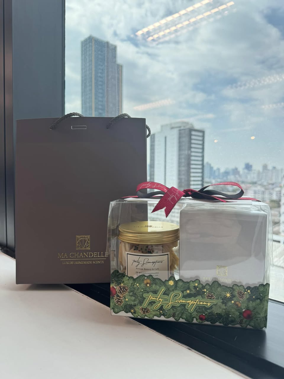 Ma Chandelle ถุงหอม เทียนหอม Reed Diffuser รูปที่ 3