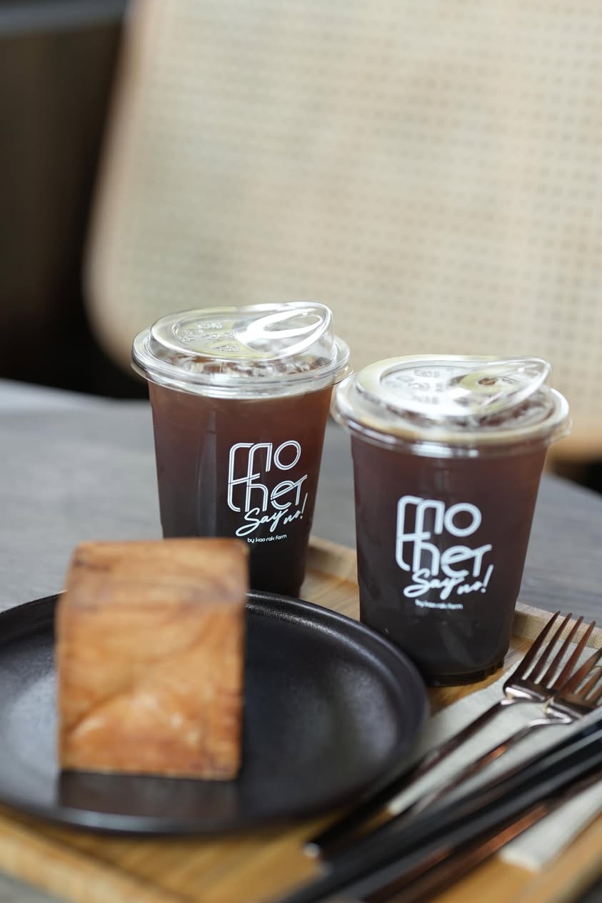 ร้านแม่บอกว่าไม่ คาเฟ่เขาใหญ่ รูปที่ 4