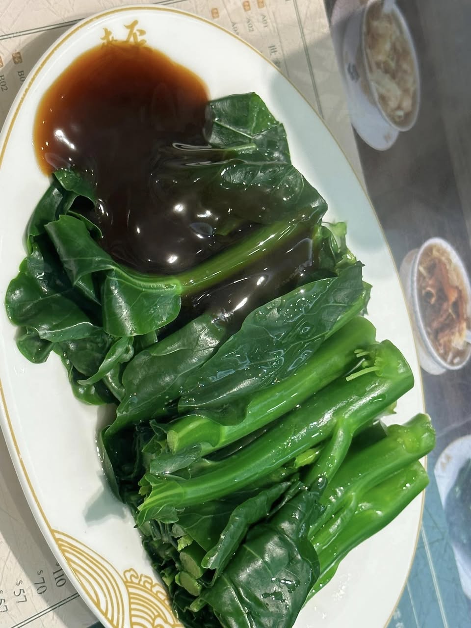 Mak's Noodle ร้านยอดนิยมของนักท่องเที่ยวในฮ่องกง รูปที่ 3