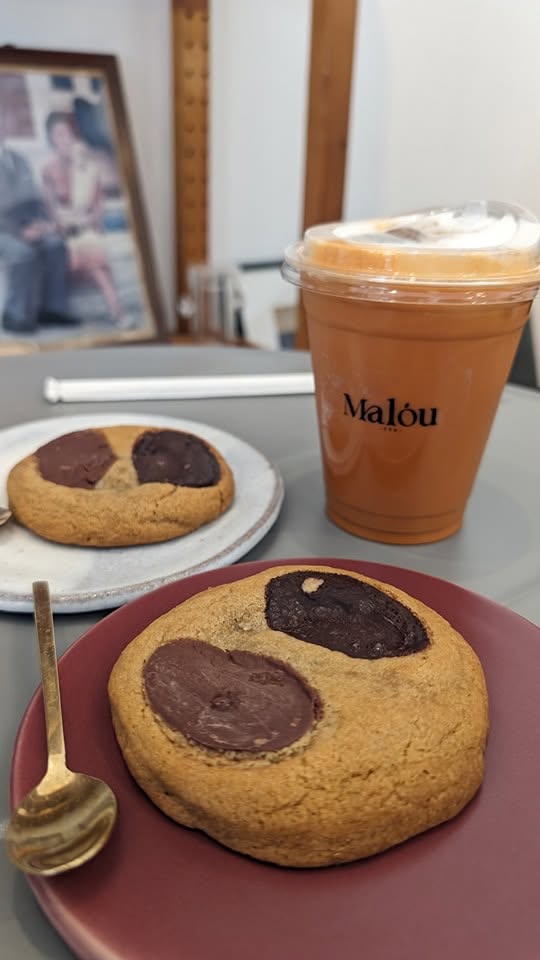 MALOU TEA Atelier ร้านชาเปิดใหม่เจริญนคร รูปที่ 1