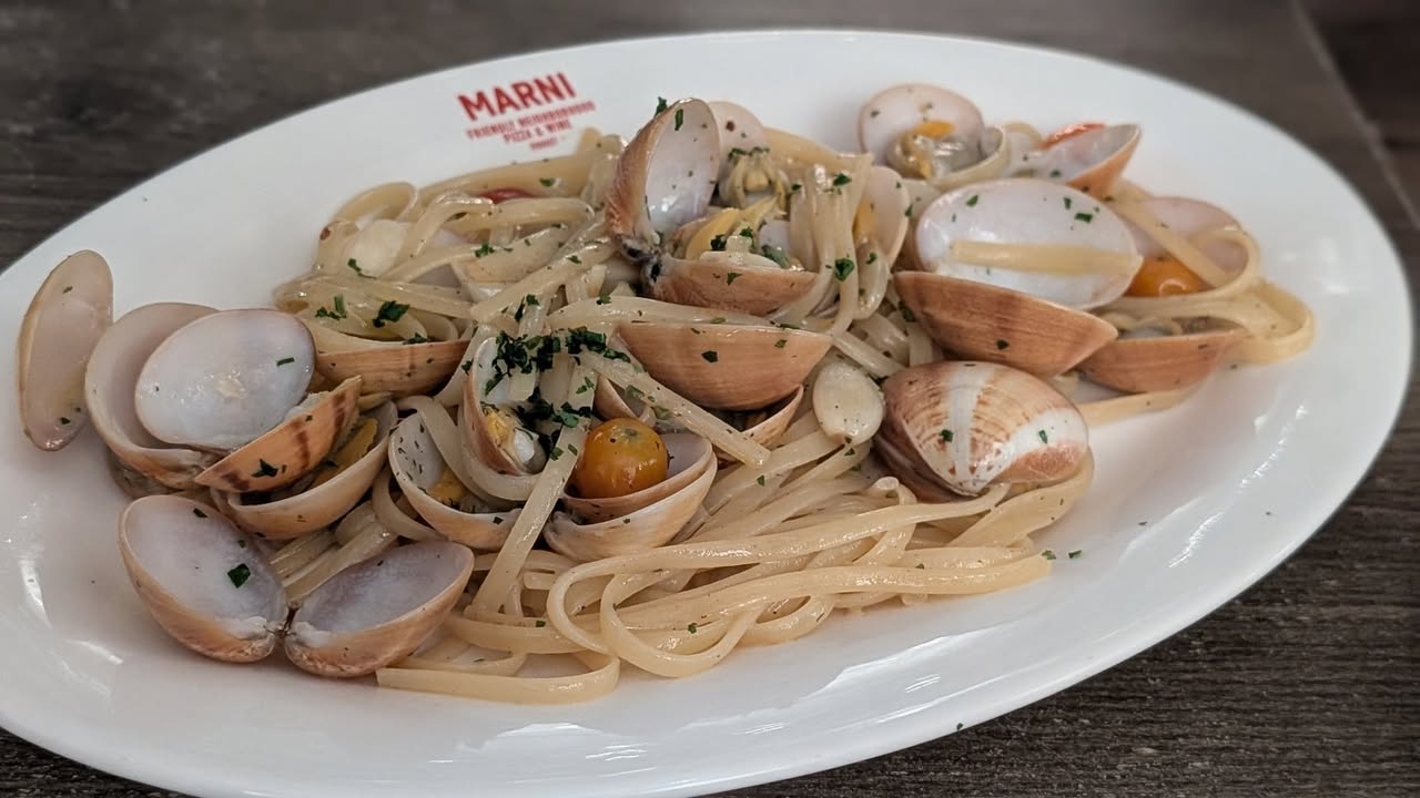 MARNI ภูเก็ต พิซซ่าระดับ 50 Top Pizza in Asia 3 ปีซ้อน รูปที่ 2