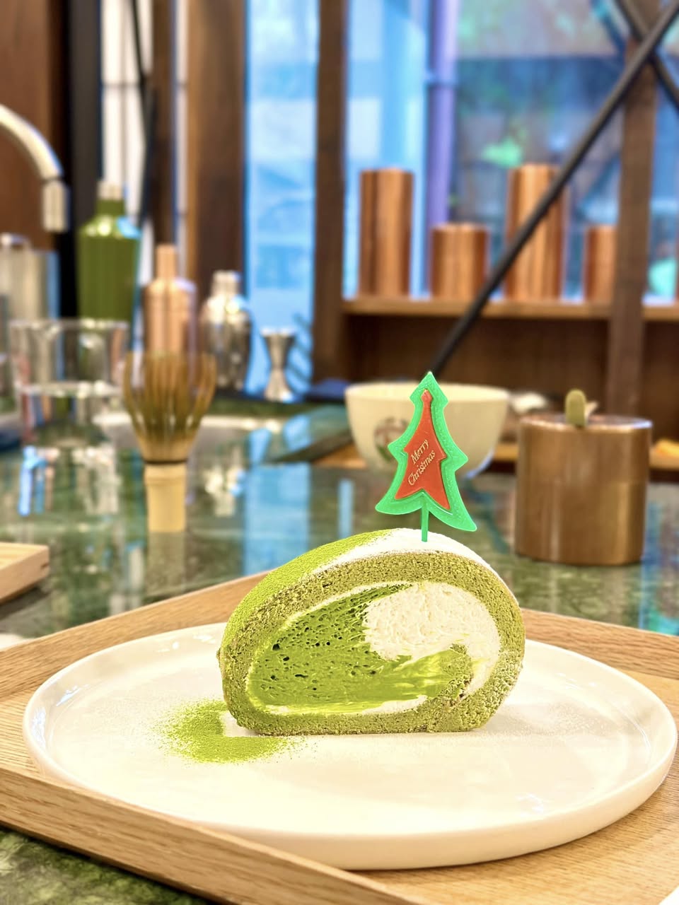 Matcha ONE ร้านชาเขียวเด็ดดวงที่ไทเป รูปที่ 1