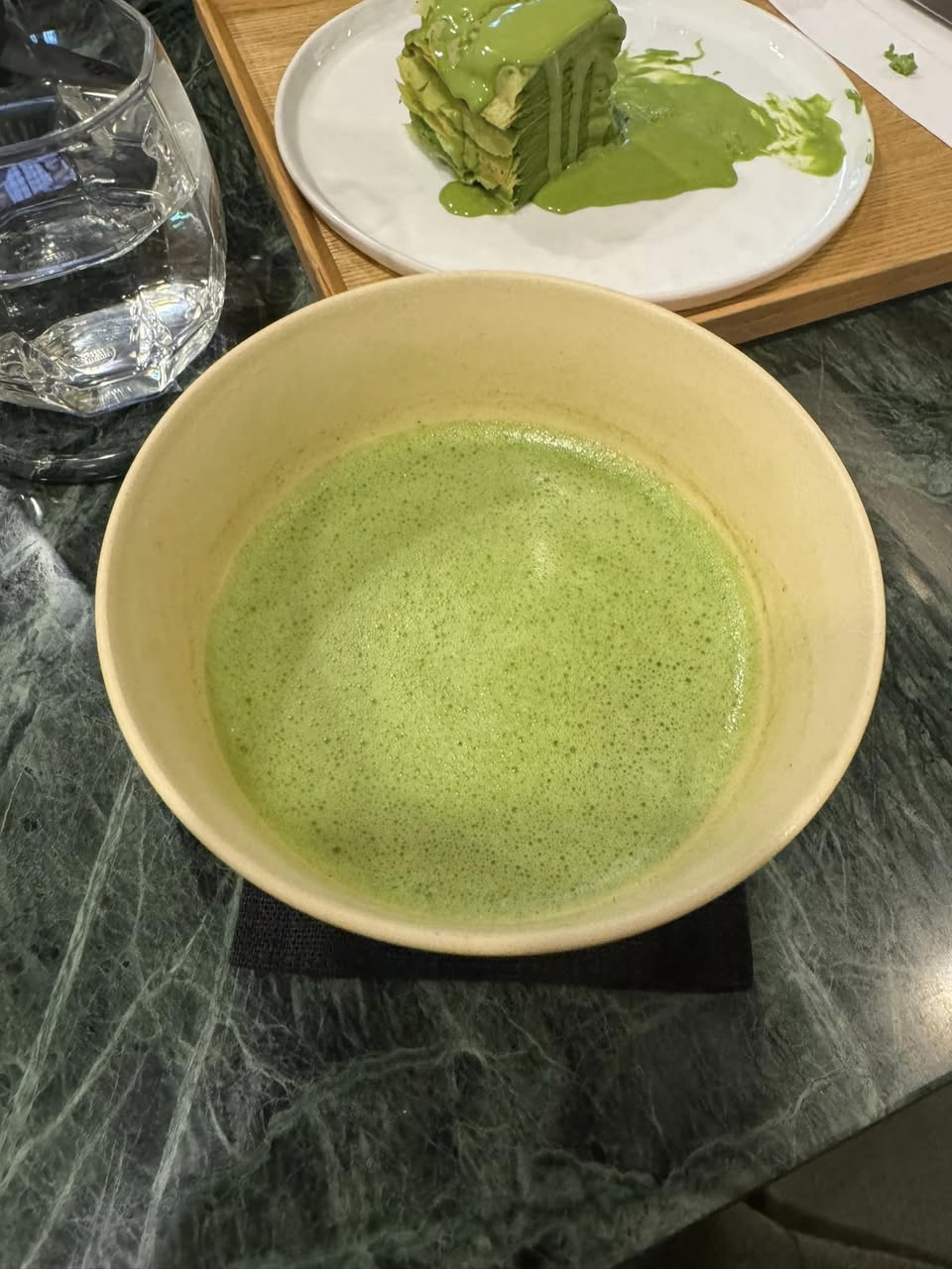 Matcha ONE ร้านชาเขียวเด็ดดวงที่ไทเป รูปที่ 3