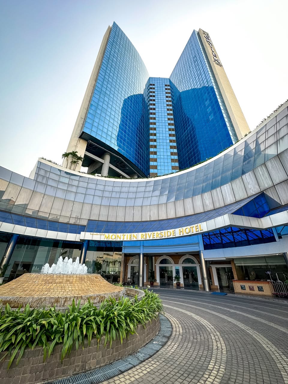 The Emperor Montien Riverside บุฟเฟต์ติ่มซำสูตรดั้งเดิม 20 ปี รูปที่ 2