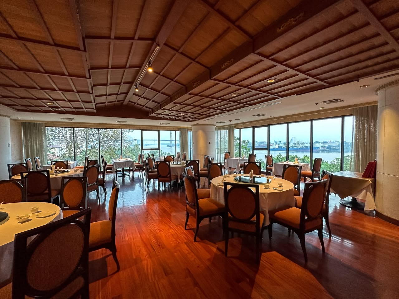 The Emperor Montien Riverside บุฟเฟต์ติ่มซำสูตรดั้งเดิม 20 ปี รูปที่ 3