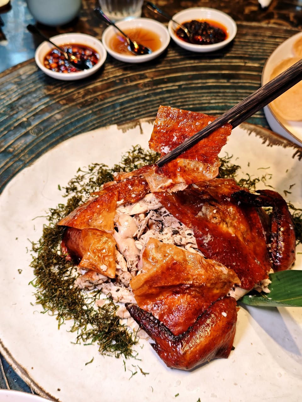Mott 32 Bangkok เมนูพิเศษประจำฤดูกาลจากเชฟลี ไทยเป็นที่แรก รูปที่ 2