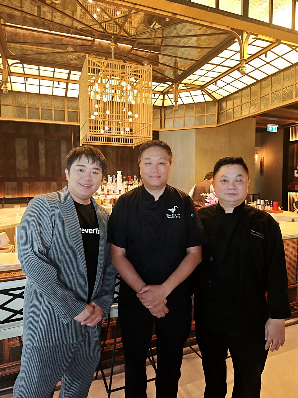 Mott 32 Bangkok เมนูพิเศษประจำฤดูกาลจากเชฟลี ไทยเป็นที่แรก รูปที่ 3